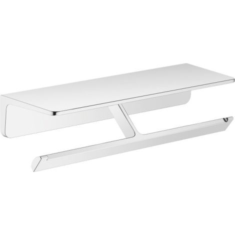Dornbracht 83525976-00 Porte-papier toilette SPÉCIFIQUE À LA SÉRIE (1/2)