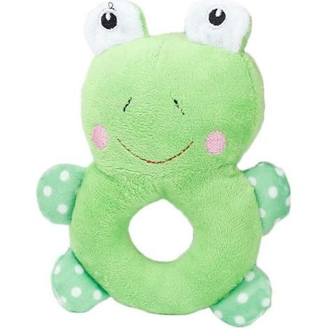 Jouet pour chien - Non spécifié - Grenouille - 13.5x9.5cm - Peluche douce - Anti-morsure (1/4)