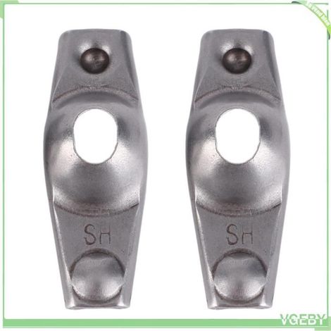 Fafeicy Culbuteur de soupape de moteur hors-bord Levier de Soupape de Moteur à Bord Extérieur voilier ancre (1/5)