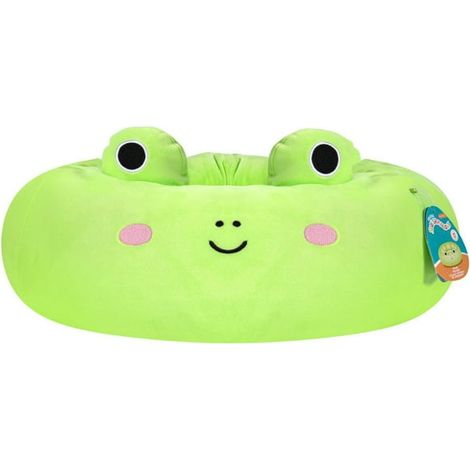 Coussin pour Chien et Chat - Wendy la Grenouille (Tailles Multiples) Literie Confortable pour Animaux (1/2)