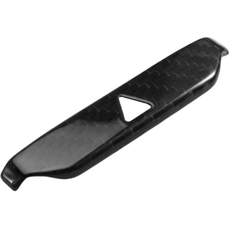 Carbon fiber warning light panel suitable for 20-22 BMW 3 Series (1/4)