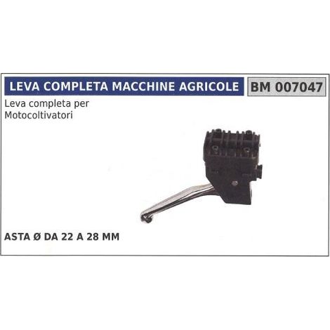 Leva motocoltivatore NEWGARDENSTORE motozappa 007047