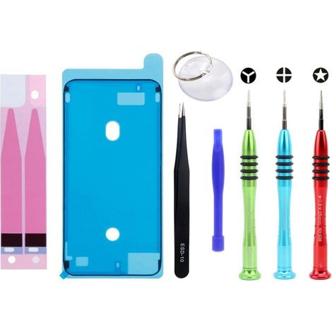 Jiafa JF-8164 8-in-1 Battery Repair Tool Kit for iPhone 6s (4.7-inch) (1/3)