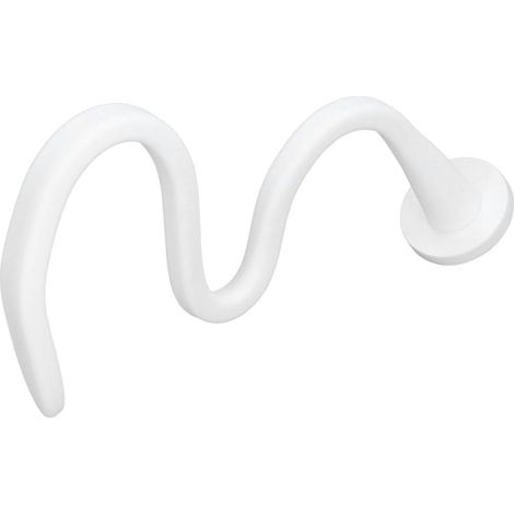 Barrière de porte pour lave-linge à chargement frontal, support de porte flexible, butée de porte pour lave-linge à chargement frontal