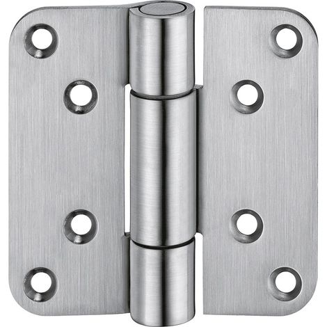 SIMONSWERK Bande d'objet VARIANT VN 2929/100 Acier nickelé mat / F2 100 kg 2 pièces ( 3000255494 ) (1/4)