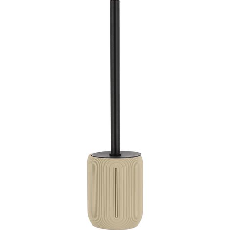 Spazzolino da WC Elya beige