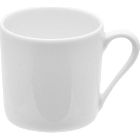 Collection L Fragment Blanc tasse à café 10 cl - Finedine (1/5)