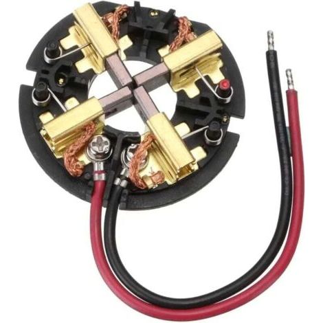 Balais de charbon compatibles avec AEG / Hilti / Milwaukee - Compatibles avec les modèles M12 / M18 / C14PD / C18PD / C14DD / CD18ID / C18IW / HD18PD / HD18DD (1/3)