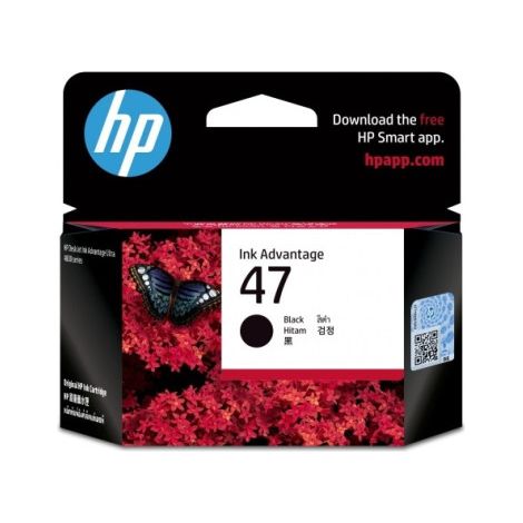 HP DeskJet 4828 Cartucho Negro Nº47