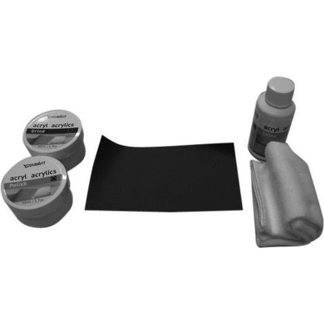Kit d'entretien / réparation pour surfaces acryliques DURAVIT
