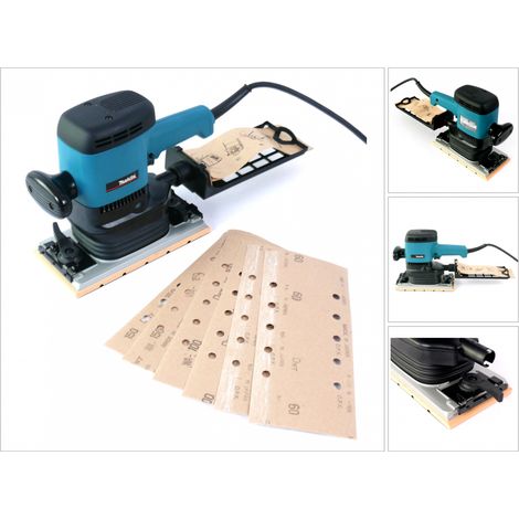 Makita - Schwingschleifer 600 W 9046