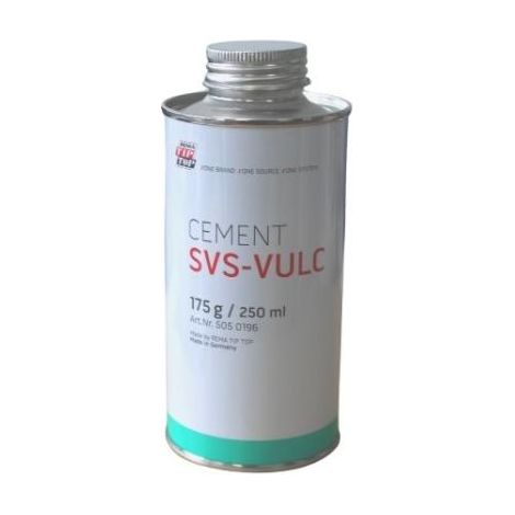 Colle liquide vulcanisant pour chambre à air – 175g – Temps de séchage 5 min – Compatible avec pinceau TIP TOP – 5050196 (1/2)
