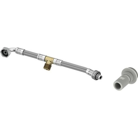 TECE TECE-Raccordement d'eau pour WC douche, 9880036 (1/2)