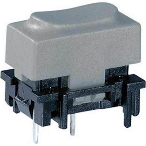 Marquardt 6450.0001 6450.0001 Drucktaster 28 V 0.1 A 1 x Aus/(Ein) tastend (L x B x H) 14.8 x 10.8 (1/2)