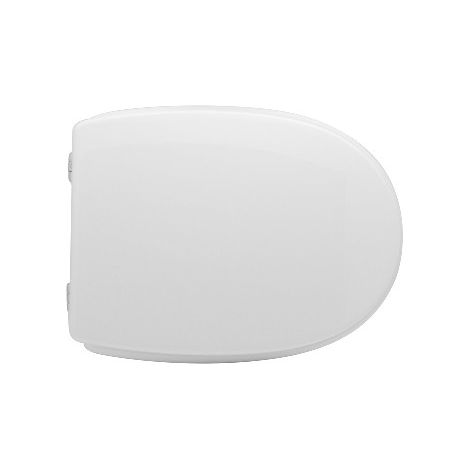 SEDILE WC PER GRAVENA VASO CROMA FORMA 4 Misura: Bianco (1/5)