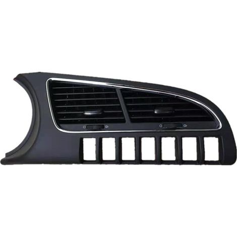Cadre de Panneau de Sortie de Climatisation D'Instrument de Voiture avec Persienne 823113 pour 3008 5008 308 CC SW 408 T73,B