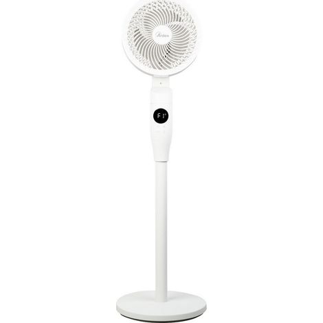 ARDES - AR5CIR03 - LÜFTUNG - Weißer Standventilator