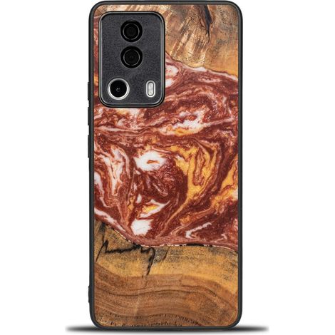 Custodia Bewood Unique - Xiaomi 13 Lite - Pianeti - Marte (1/5)