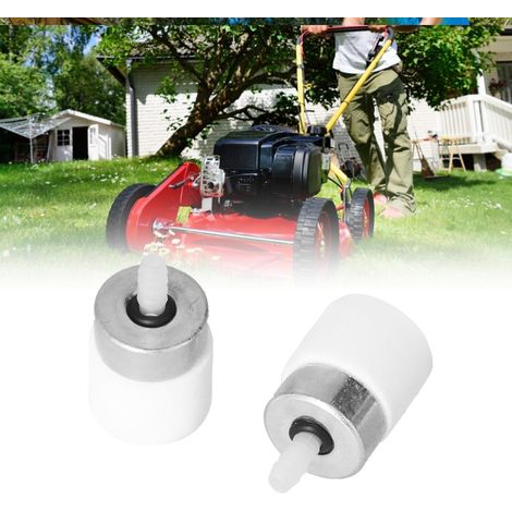 Kit de conduite de carburant Hipa 791-182353 pour MTD Troy-Bilt TB144 TB26CO TB26TB TB415CS TB425CS TB465SS TB475SS TB490BC YM141 YM21SS YM26BC YM26CS YM6CS YCS26M (1/5)