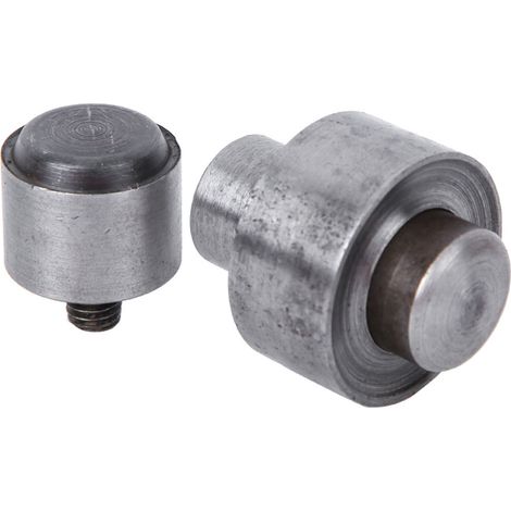 Outil de pose manuel pour œillets, poinçonneuse, matrice de découpe, moule, outil d'installation 20 mm