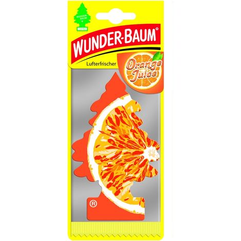 Ambientador Wunder Baum - Naranja