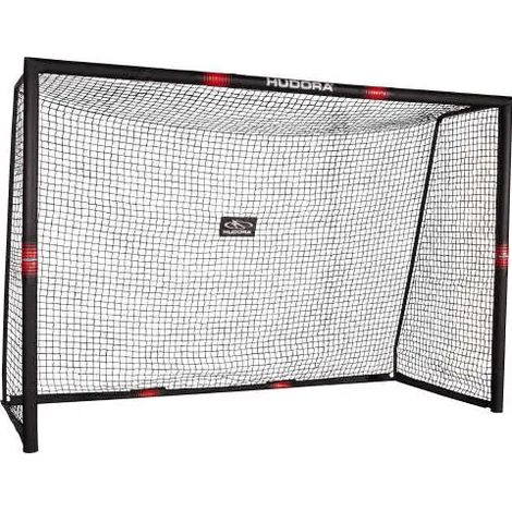 [GEBRAUCHT] B-Ware Hudora Fußballtor Tor Pro Tect 300 Stahlrohrrahmen Fußballtor 300 X 200 X 120 Cm