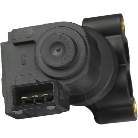 Idle speed motor 35150-22600A suitable for Hyundai Elantra, Sonata, and Rio 1.6L cars. (1/3)