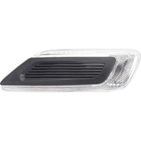 Boîtier de feu de position latéral haute durée pour clignotant latéral Clubman F54 (avant restylage, 2015-2019), côté gauche : 63137358465 (1/5)