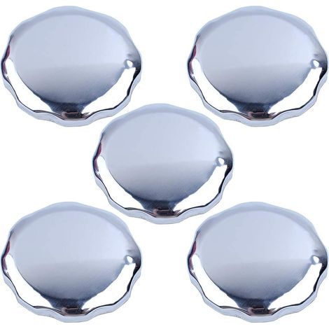 Adefol Bouchon de réservoir pour Honda GX120 GX160 GX200 GX240 GX270 GX340 GX390 Remplace 17620-ZH7-013 17620-ZH7-023 Lot de 5 (1/5)