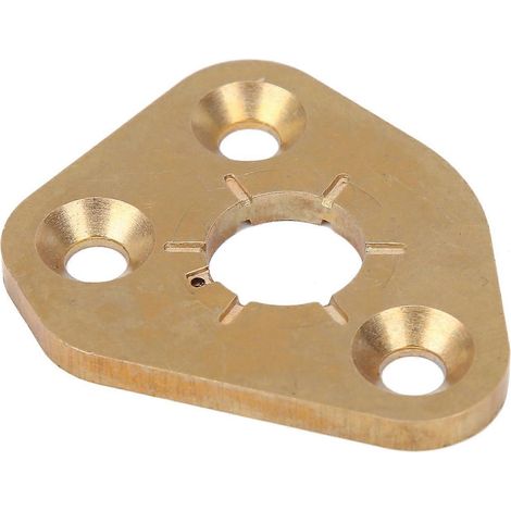 Kit de réparation et d'accessoires pour turbocompresseurs automobiles, compatible avec les turbos H2D, WH2D, H2C et H2B (1/5)