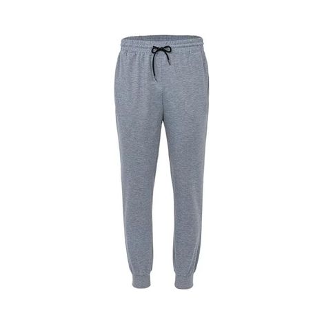 Tuta sportiva da uomo Lee Cooper FLC, grigia, 100% poliestere, taglia XXL (1/4)