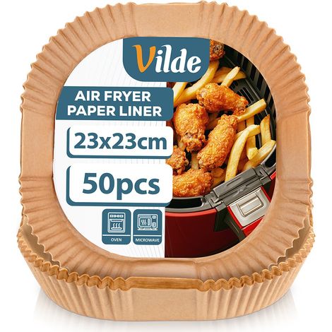 Otro pequeño electrodoméstico vilde 50 hojas papel antiadherente impermeable (1/3)