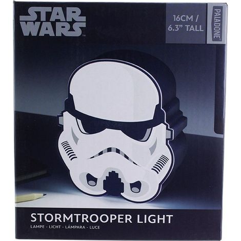 LAMPKA STAR WARS - STORMTROOPER (1/5)