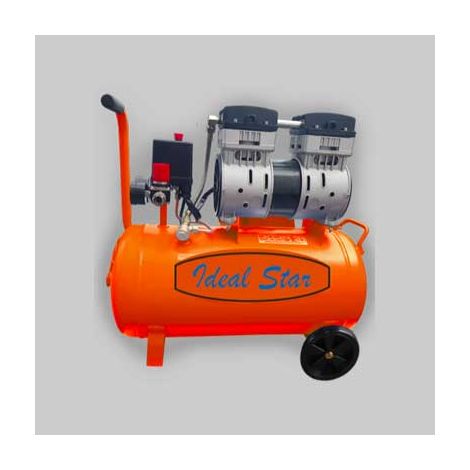 COMPRESSORE SILENZIATO CARDINALE 24 lt