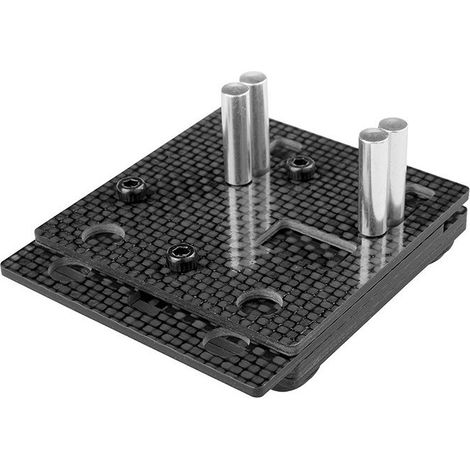 Universal Soldering Jig - Carbon Fibre