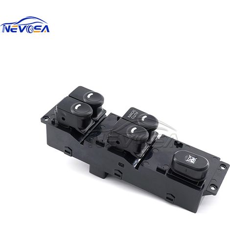 93570-1R101 is suitable for the main control switch of power window regulators in modern automobiles. (1/4)