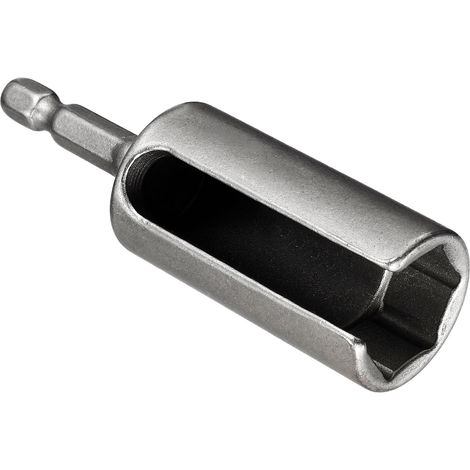 Clé à Douille Tige Hexagonale de 1/4" de 17 mm de Longueur (1/5)