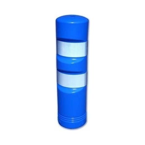 BALIZA 20X75/A Baliza flexible delimitación AZUL GAYNER 78-874 (1/3)