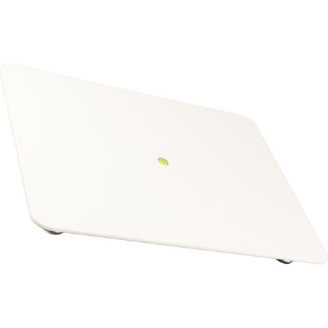 Lot de 2 tapis silicone antidérapants verts pour moulage résine époxy, outil de coulée acrylique avec résine blanche mélangée, plan de travail protection (1/5)