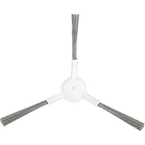 Para aspiradora robot H40 D101CN, cepillo lateral principal, filtro HEPA, paño de mopa, bolsas de polvo de repuesto (PAs mostradas) SZRH AV (1/4)