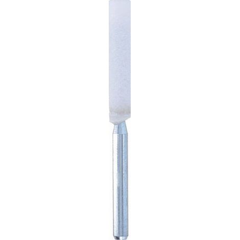 Dremel 26150457JA Kettensägen-Schärfschleifstein Schaft-Ø 3,2 mm 3 St. (1/4)