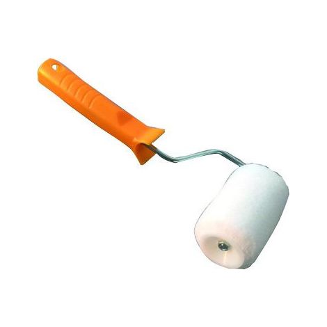 Rodillos de pintura Vigor, mango con gorro de lana, 10 cm