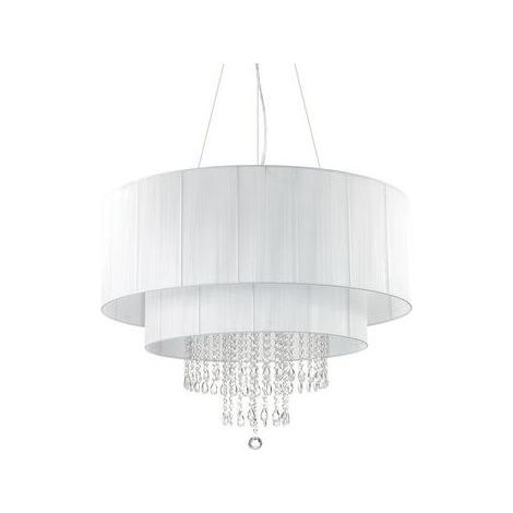 Ideal Lux Opera - Luminaire suspendu au plafond blanc (1/3)