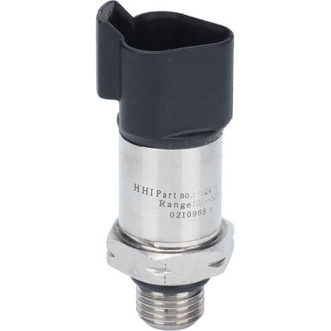 Capteur de pression acier 50Bar 31Q4-40830 transducteur pour pelle Hyundai 130 150 215 220 225 modèle CG-01-081 (1/5)