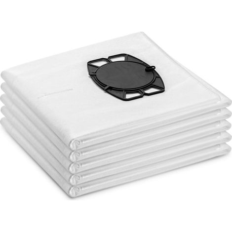 Karcher NT 65 70 72 75 Sacchi Filtranti Pack 5