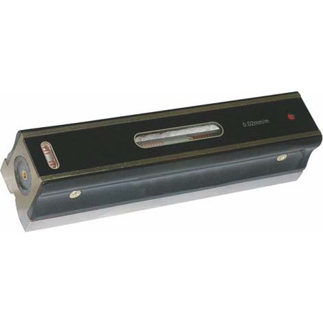 Niveau à bulle pour tour, 200mm UNE 3385064 OPTIMALE