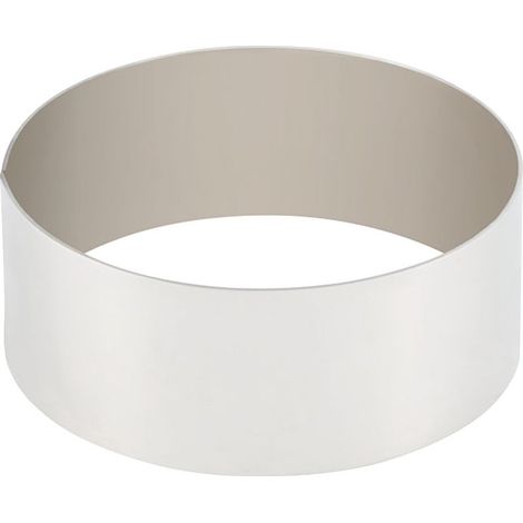 Geberit Stützring PE, DN 100, 110mm, 101,4mm, 40mm, CrNi-Stahl, 359459001 (1/5)