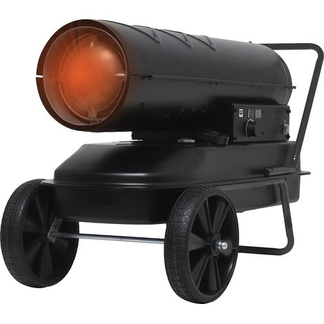 FRANKEL kaiserkraft, Chauffage diesel SHX, 200 W, L x l x h (1/5)