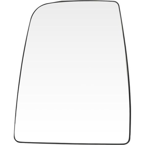 GARRYFIZH Verre de rétroviseur de porte chauffant FO1324148 Remplacement de verre de rétroviseur pour Ford Transit Van 150 250 350 gauche (1/5)