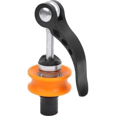 Porte-chaîne de Vélo à Dégagement Rapide pour Vélo de Route (1/5)